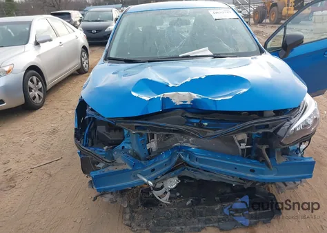 2023 Subaru Impreza Base from USA, damaged, VIN 4S3GKAB69P3605370